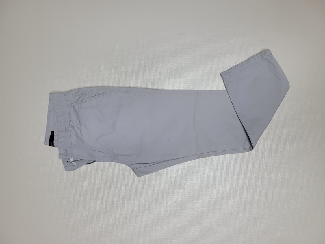 스텝 STAFF 남자 치노바지 32 그레이 상품이미지2