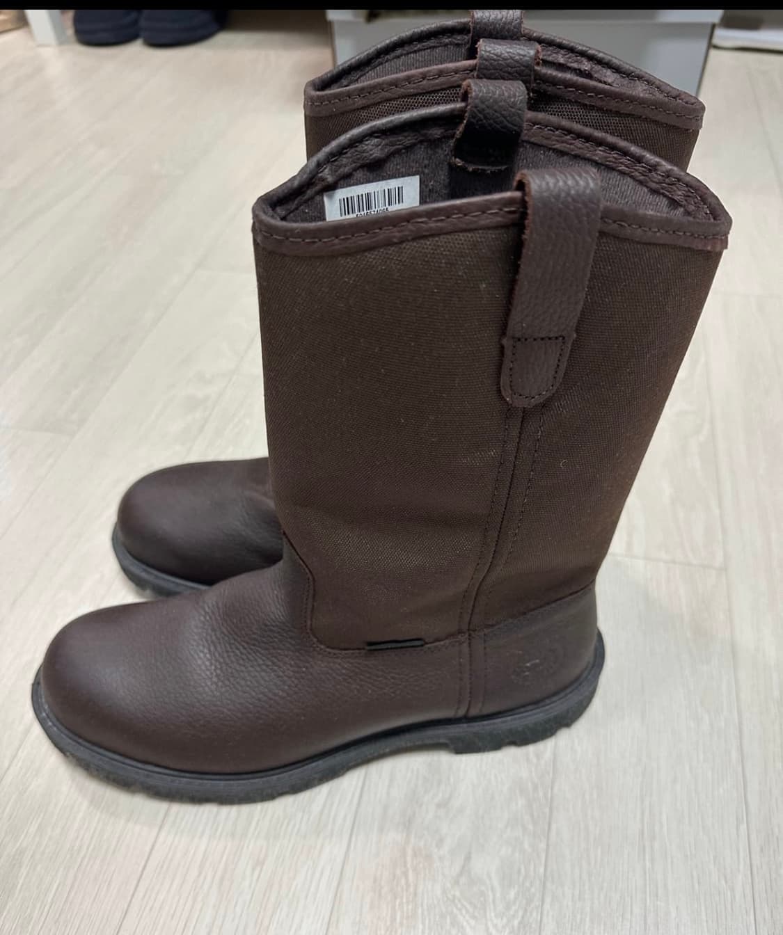 조지아부츠 270 칸예웨스트 상품이미지4