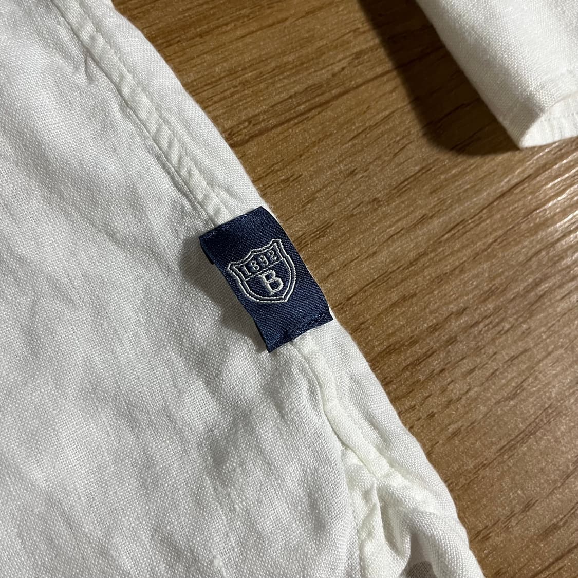 [95] 브로이어 린넨셔츠 상품이미지5