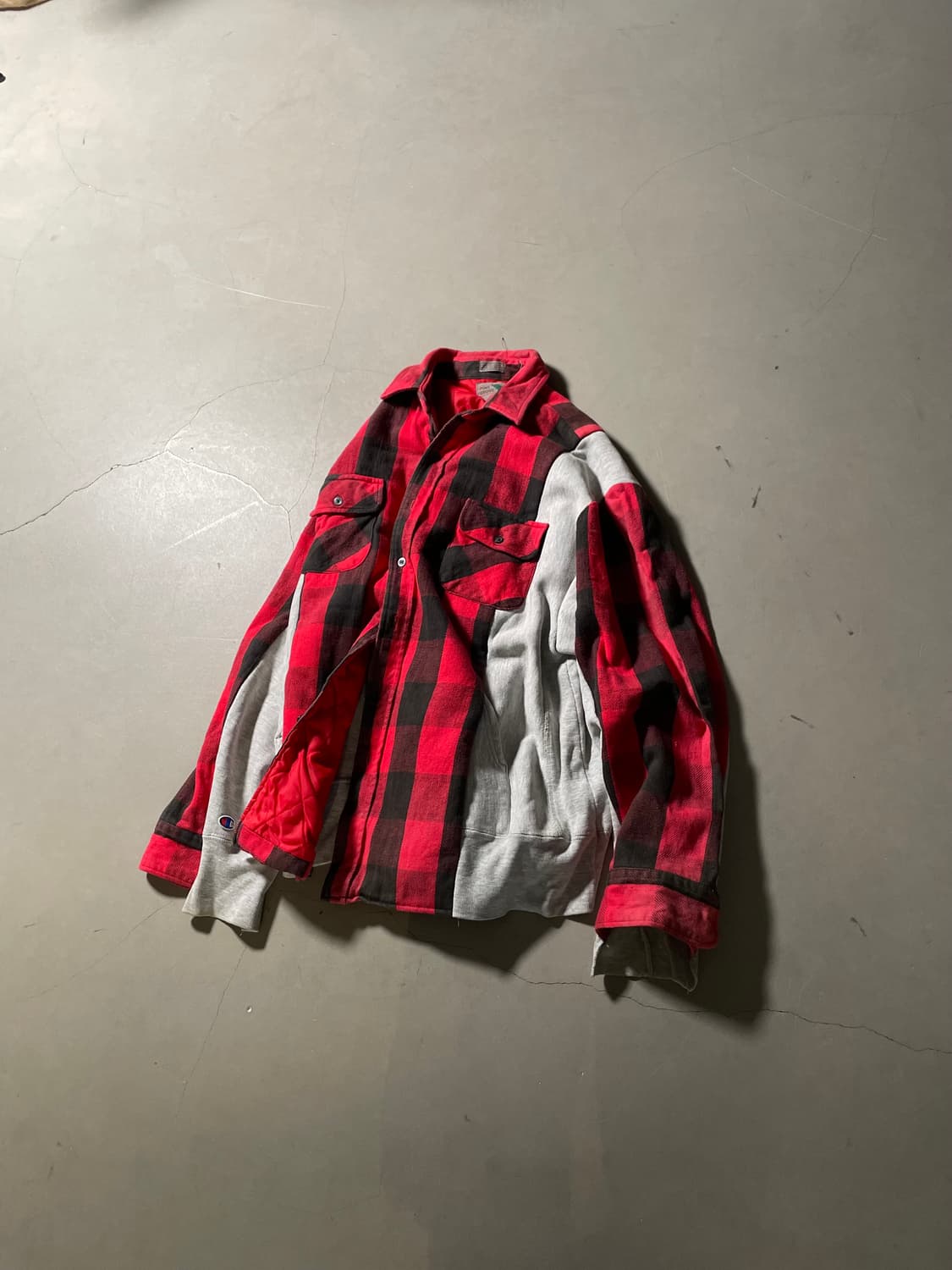 H•d One off  Pine Grove × Champion 상품이미지1