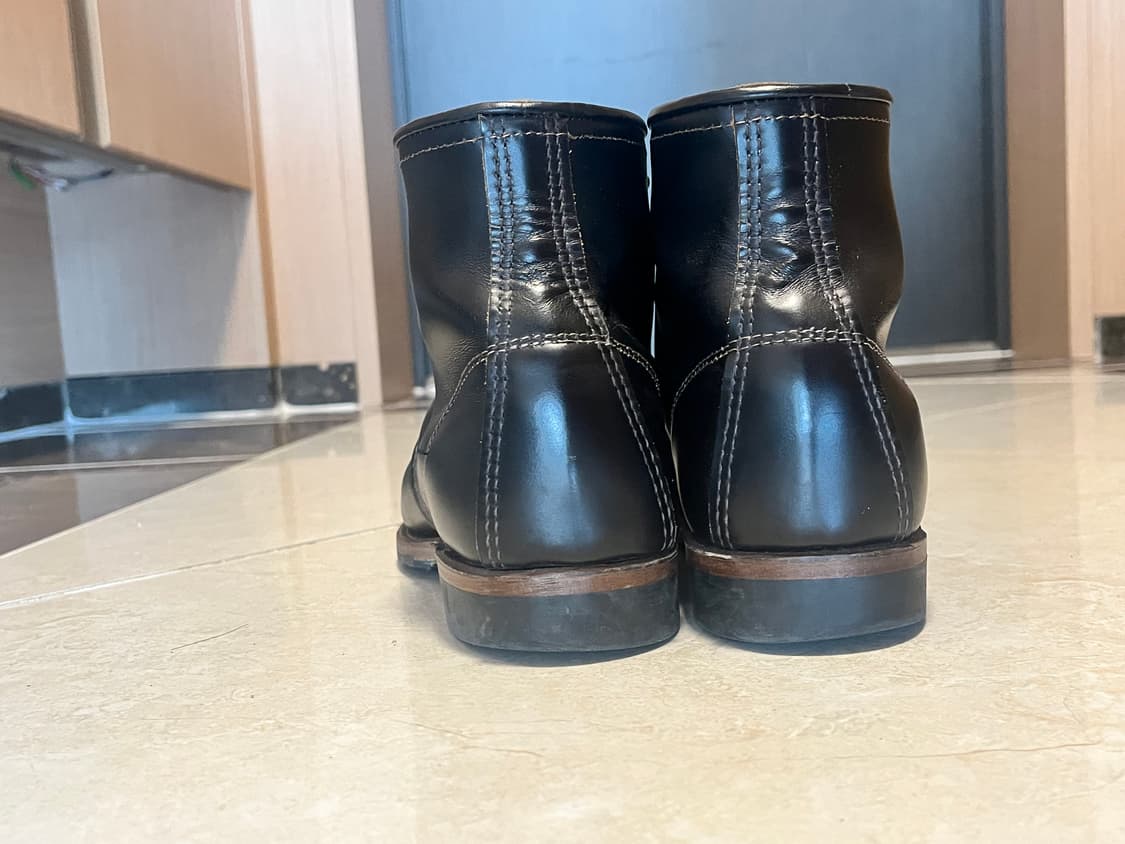 레드윙 9060 벡맨 8d사이즈 상품이미지4