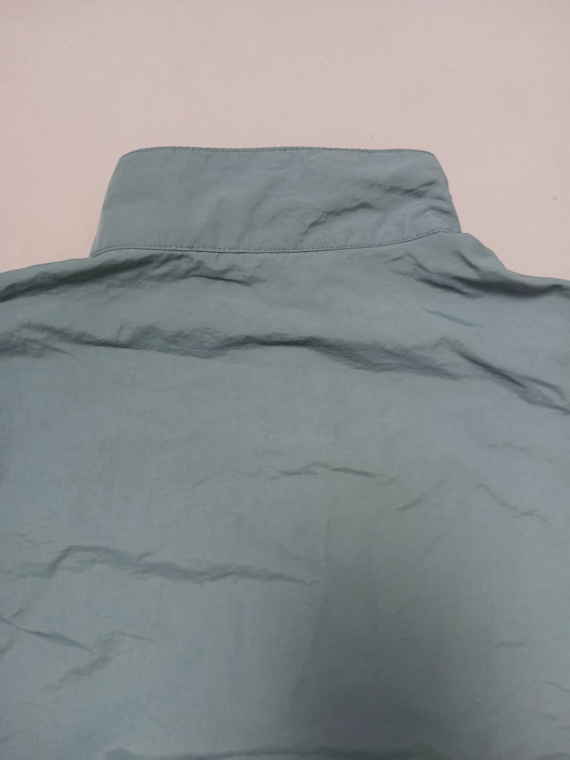 [100] DLX Trespass 투톤 경량 바람막이 자켓 상품이미지8