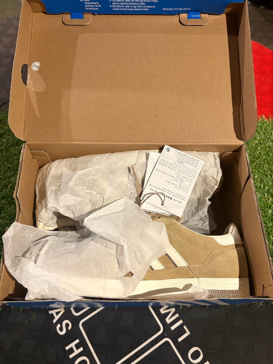 [새상품/240] 아디다스 팀가젤 40%이상할인 급처 상품이미지8