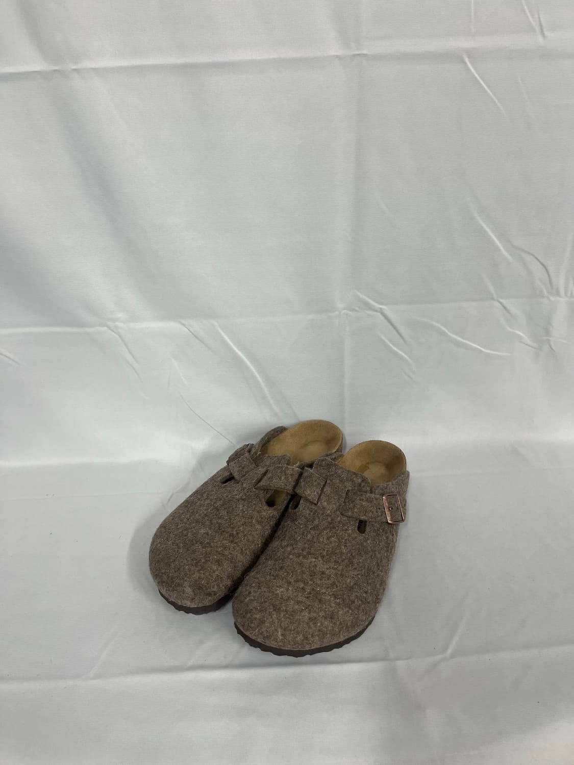 버켄스탁 보스턴 울 280사이즈 상품이미지1