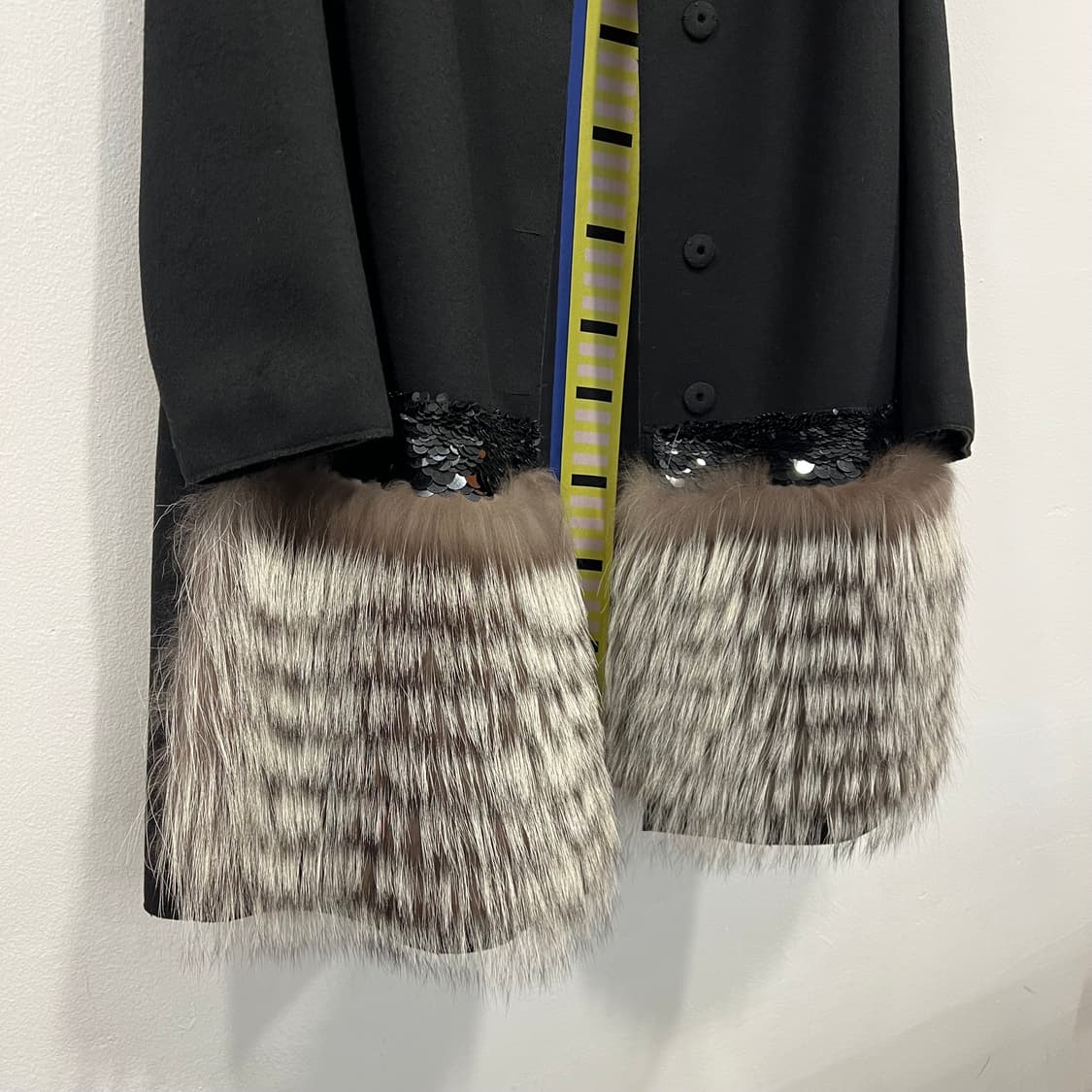 Solleciti 솔레시티 캐시미어울 코트 상품이미지6