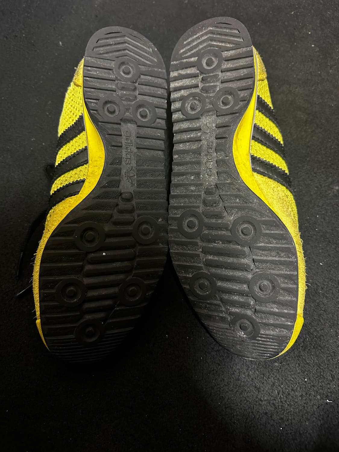 아디다스 웨일즈보너 sl76 옐로우 275 상품이미지5