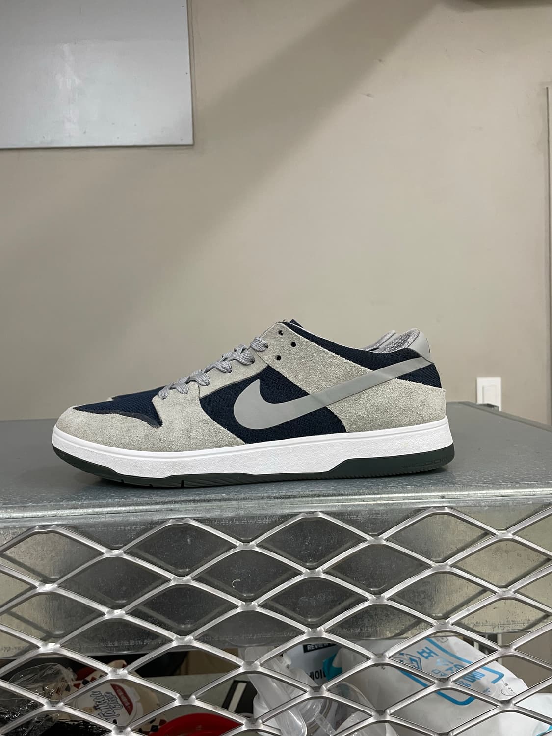 나이키 SB 줌 덩크로우그레이 옵시디언 275 (gr-4004) 상품이미지1