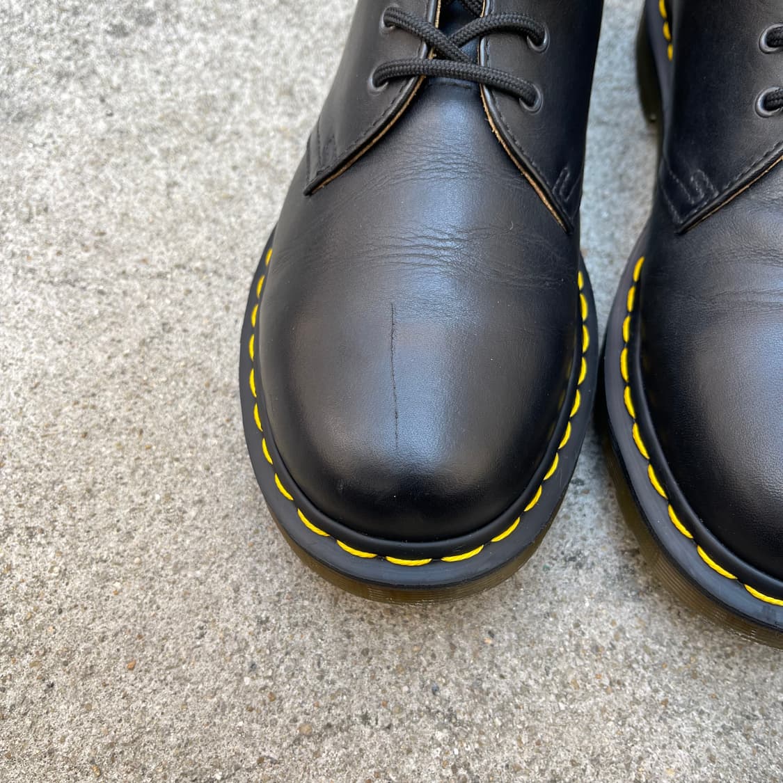 [6UK] 닥터마틴 1461 나파 3홀 남여 (250~255) 상품이미지3