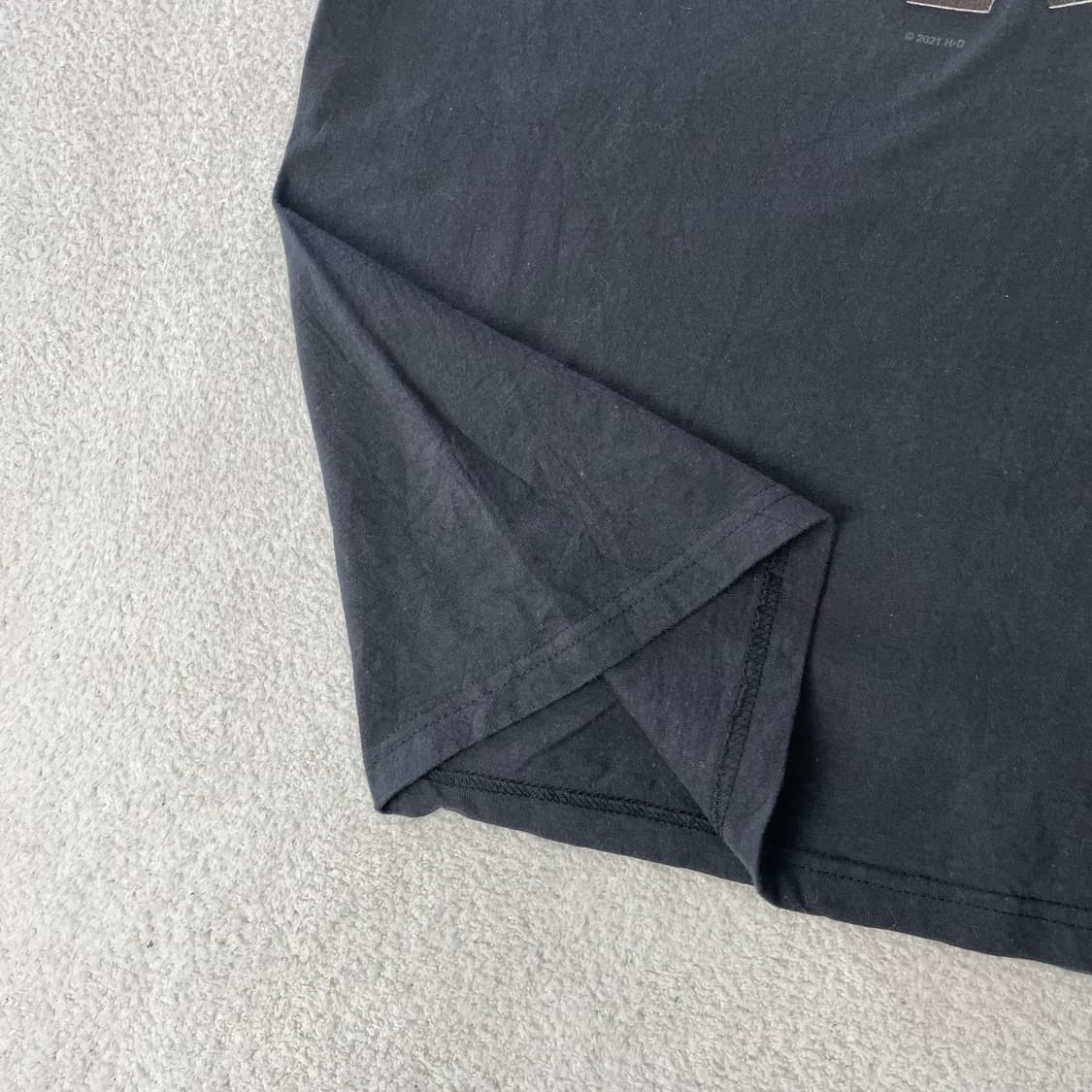 할리데이비슨 반팔티셔츠 상품이미지5