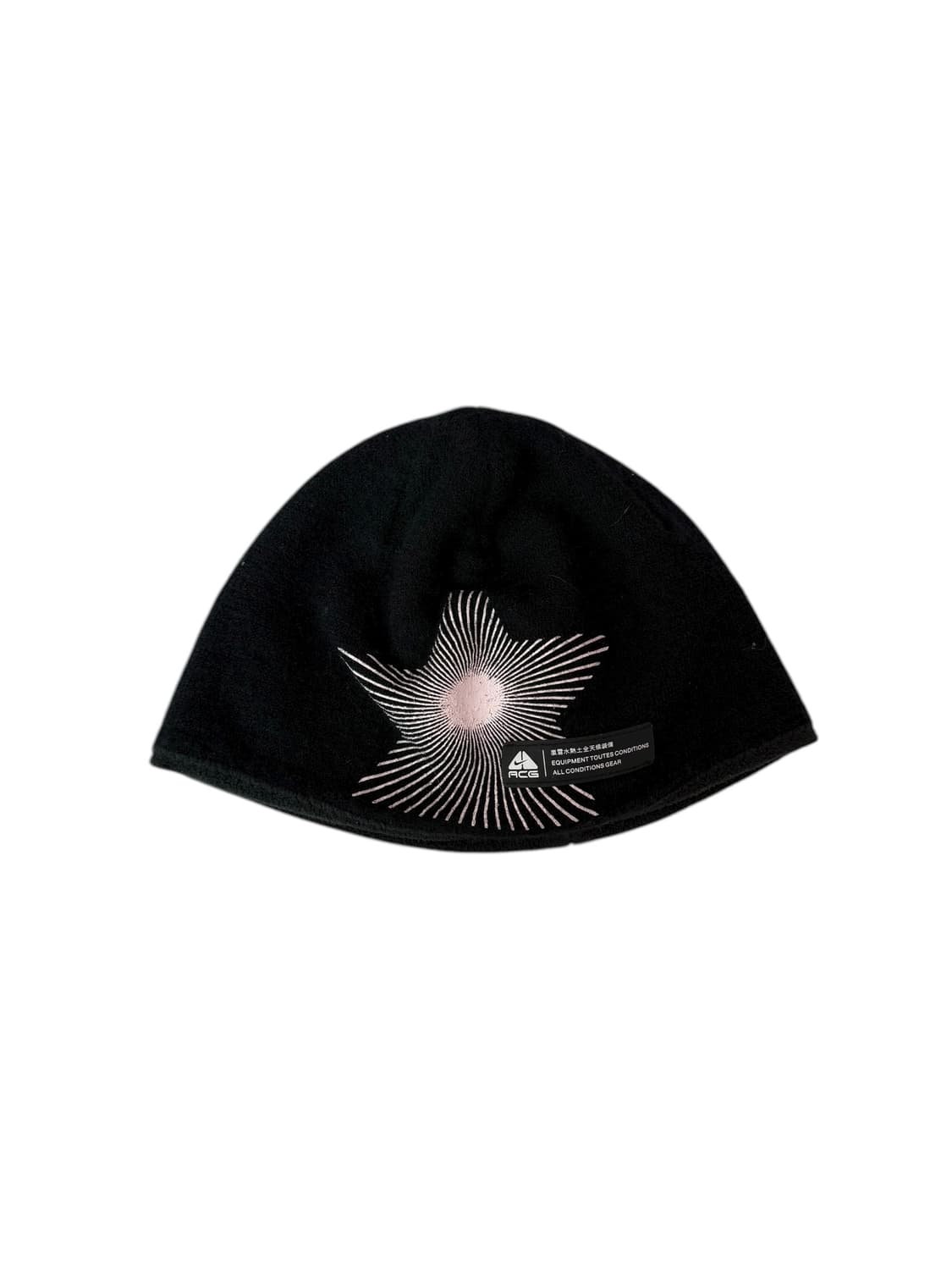 00‘s Acg 스타 프린팅 비니 상품이미지5