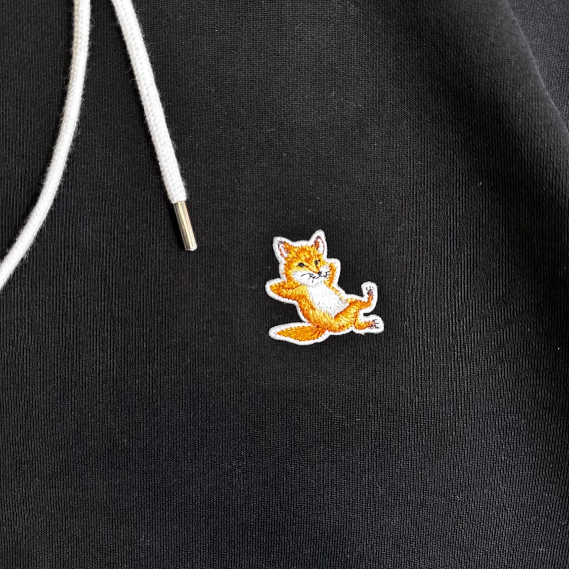 메종 키츠네 후드티 상품이미지2