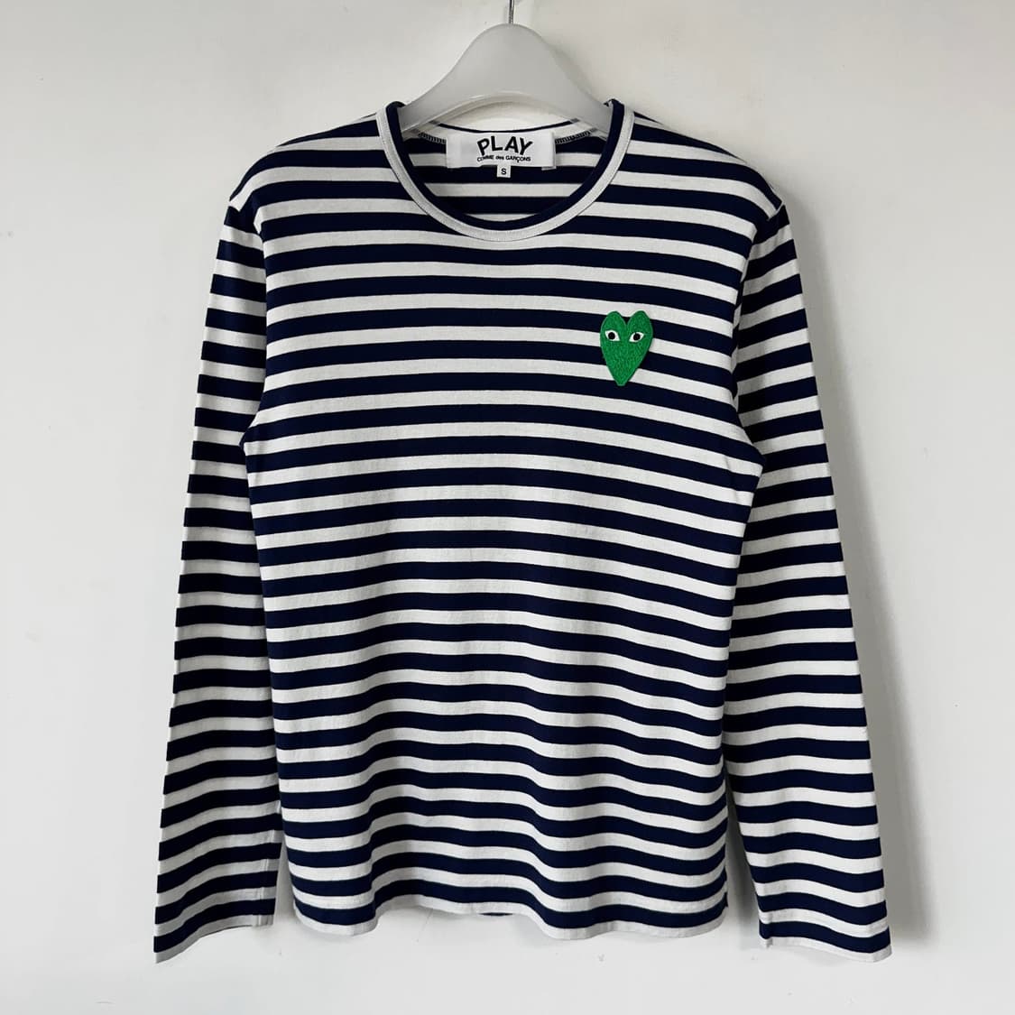 꼼데가르송 와펜 남성 롱 슬리브 상품이미지1