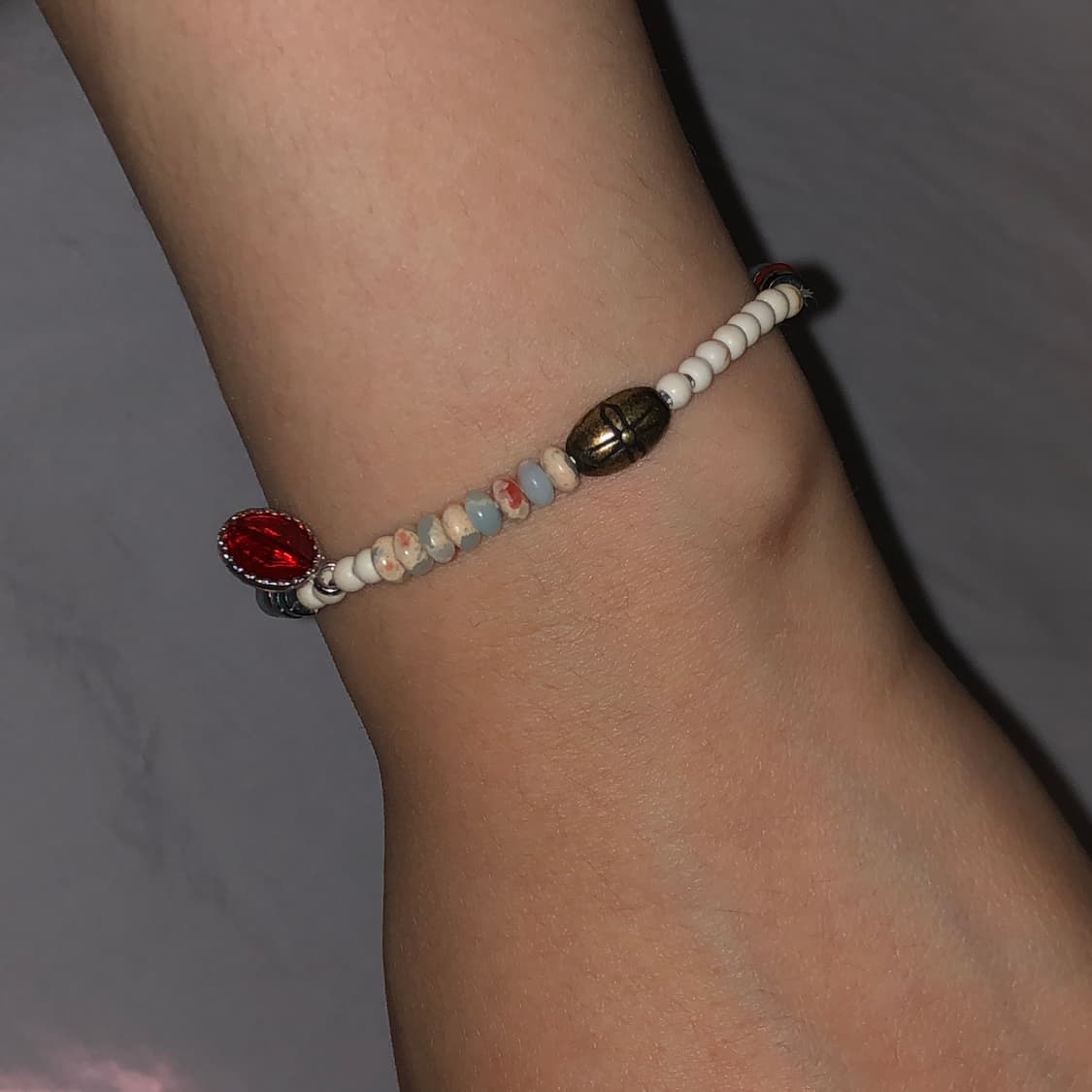 ✝️ 러브 익스포져 팔찌 love exposure bracelet 상품이미지4