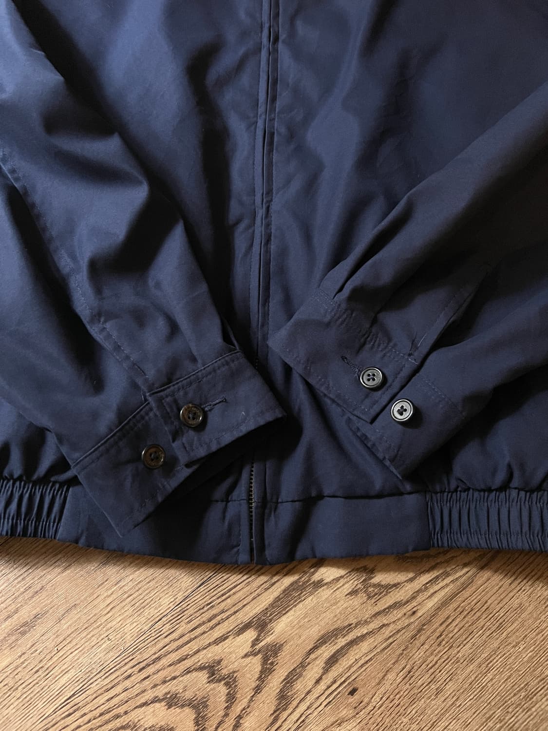 [M]폴로 랄프로렌 체크 라이닝 폴리쉘 베이포트 자켓 상품이미지5