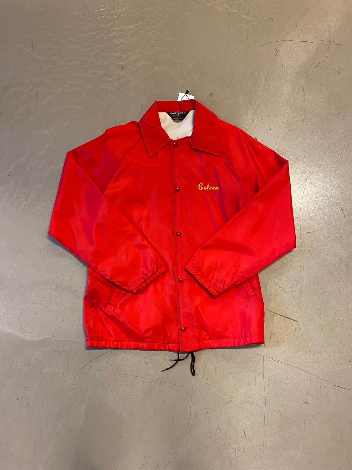 빈티지 코치 자켓 (Man L) AA1290 상품이미지2