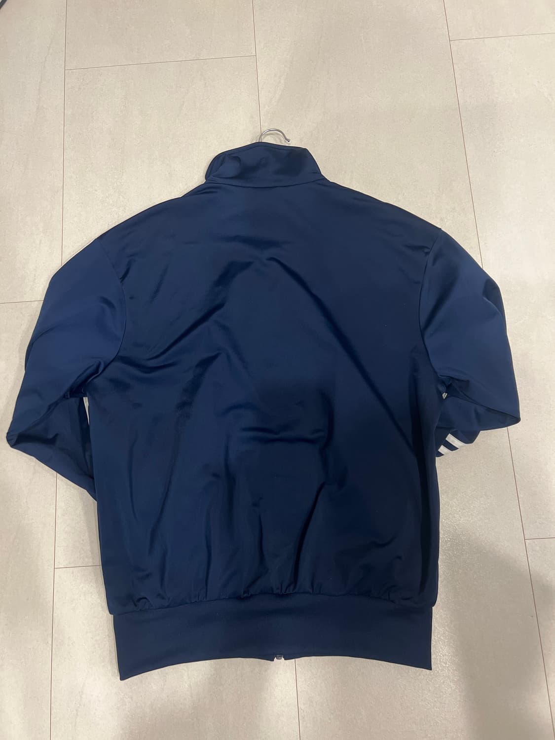 아디다스 파이어버드 네이비 트랙탑 져지 상품이미지5