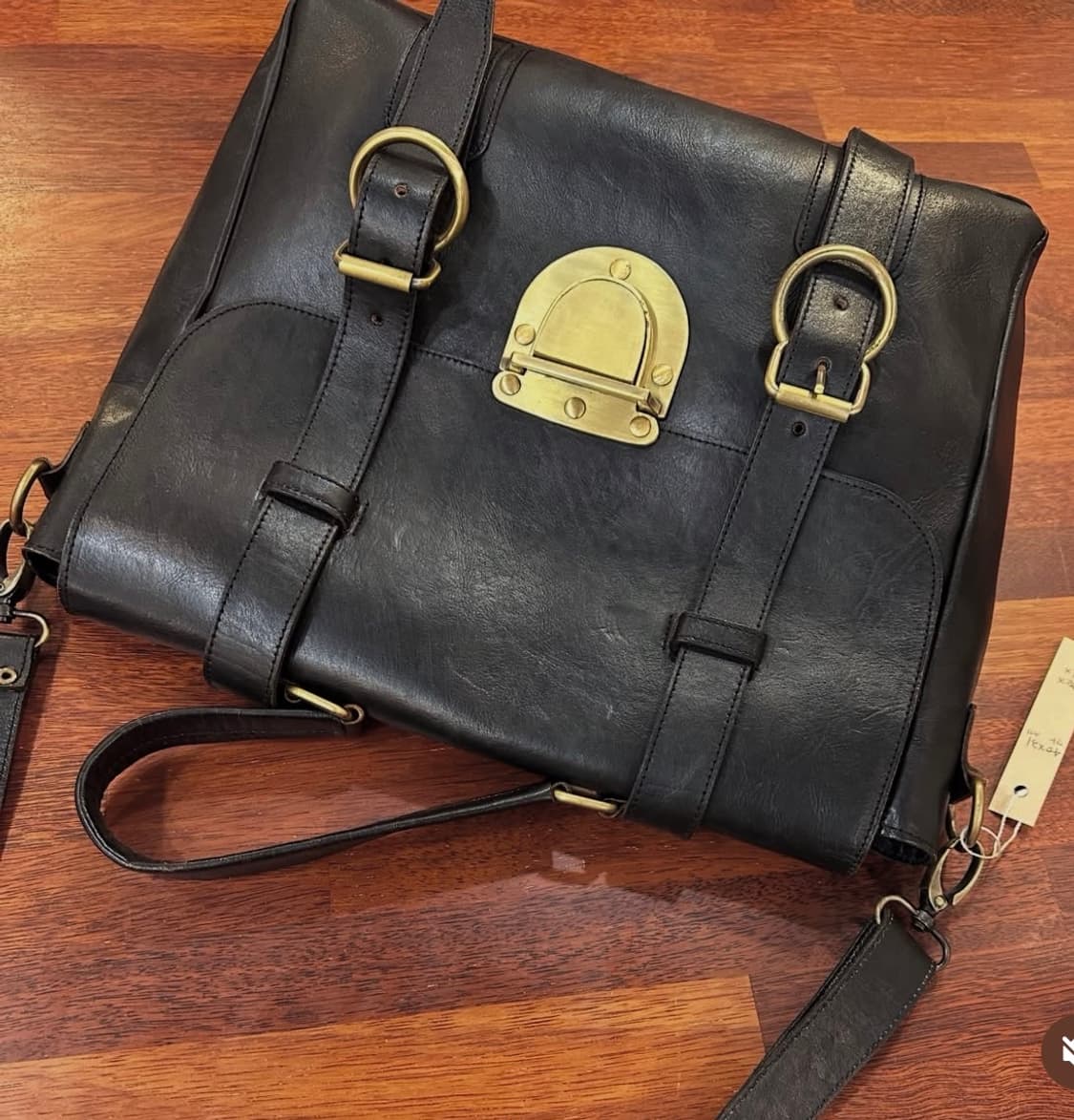 스페인 Su-Shi 통가죽백 상품이미지3