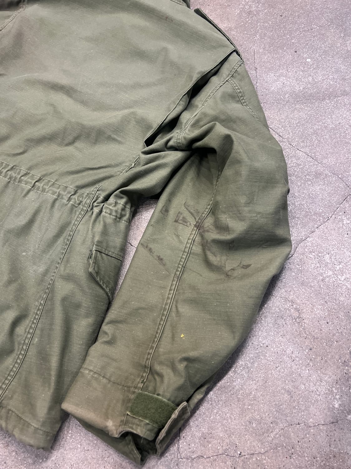 60‘s US Army M-65 필드자켓(101공수) 상품이미지7