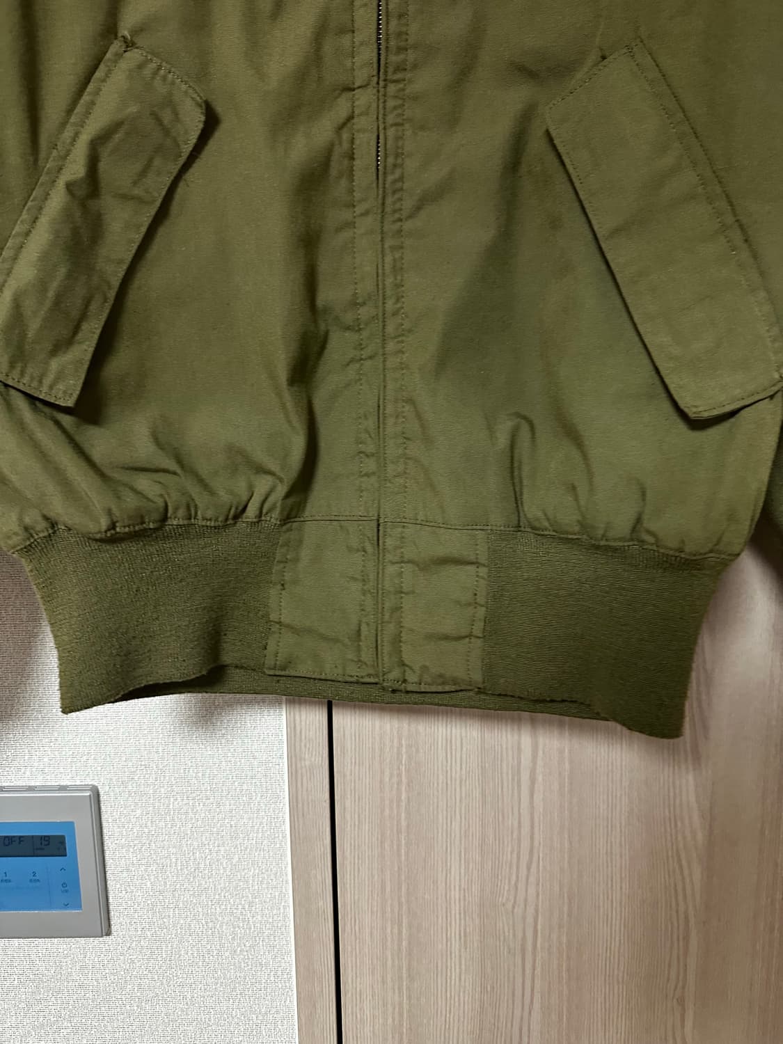 미군 오리지널 cvc 탱커 미디움 숏 상품이미지5