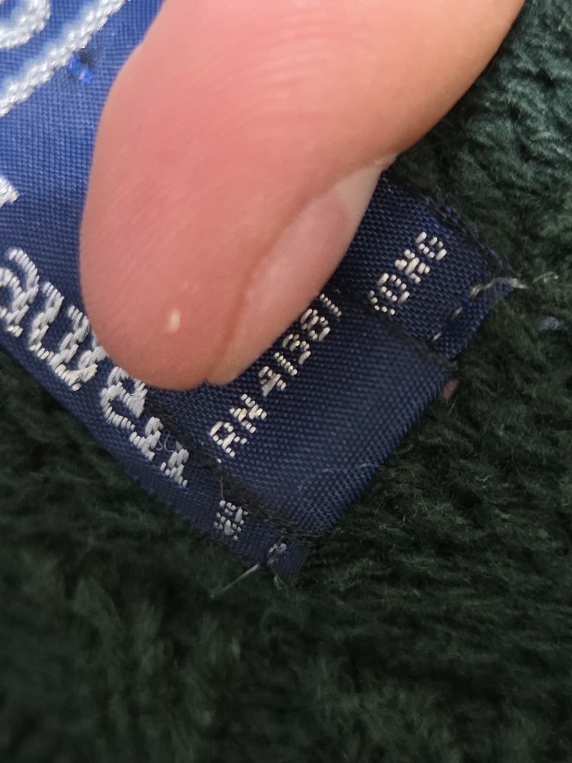 [폴로 랄프로렌] 코튼 100 니트 | 00028 상품이미지4