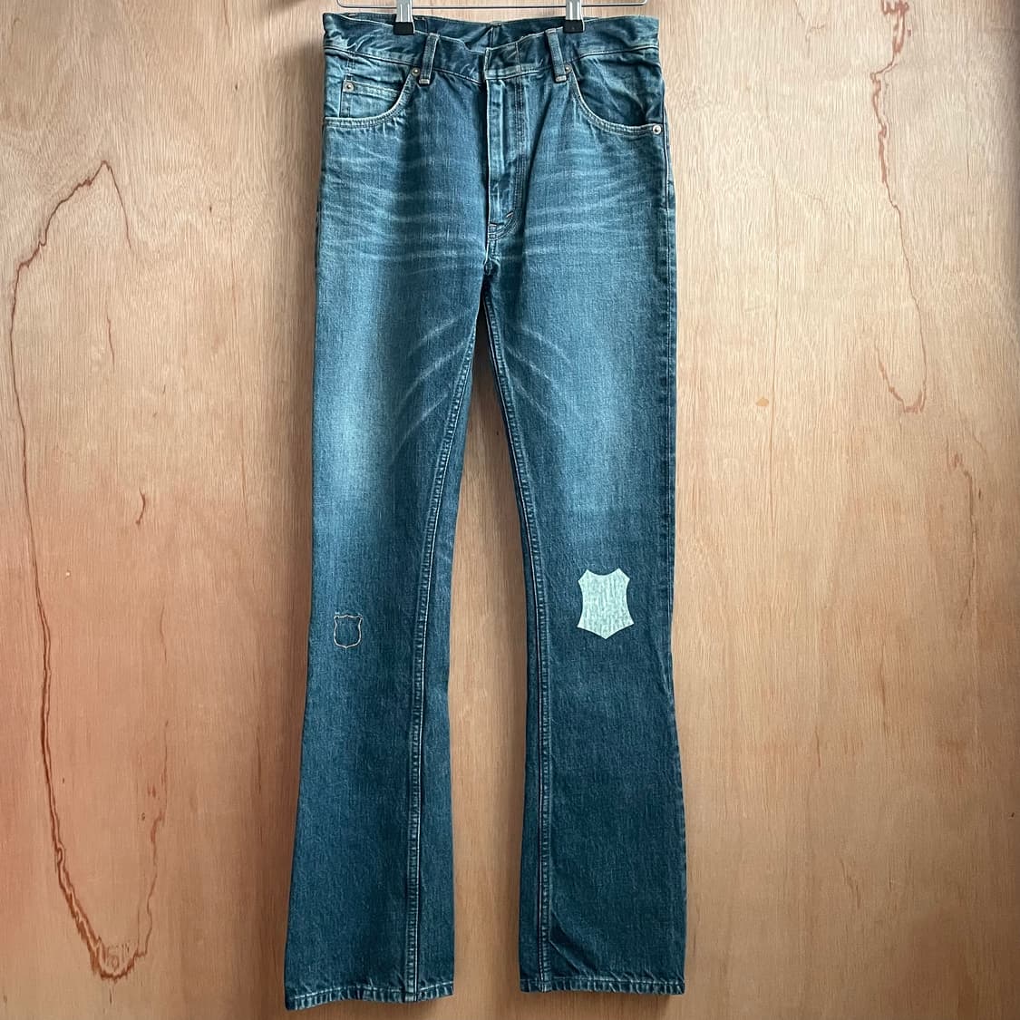 코스믹원더 세미플레어 데님 팬츠 상품이미지1