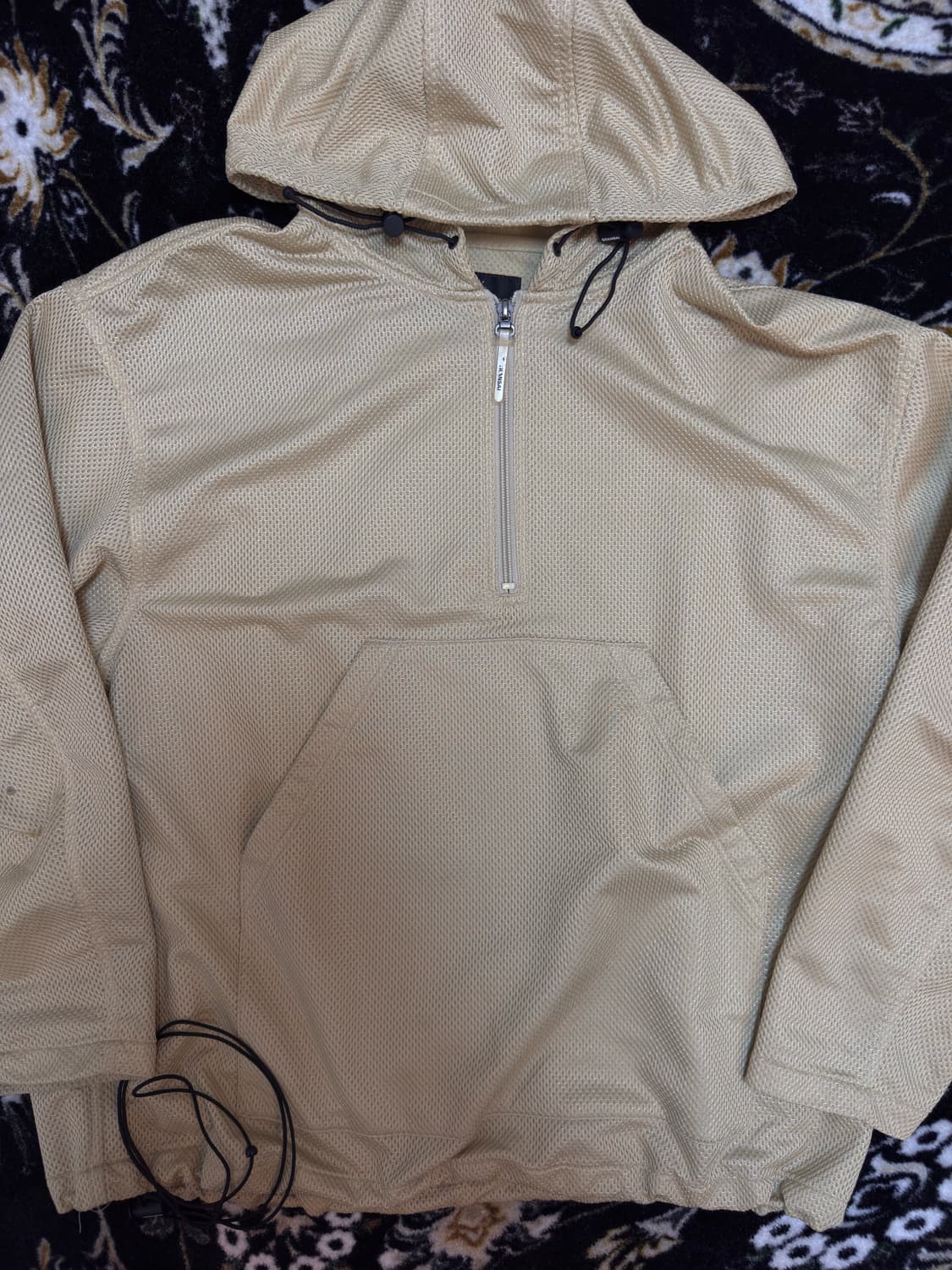 [2] KANSAI CC 메쉬 후드 집 상품이미지2