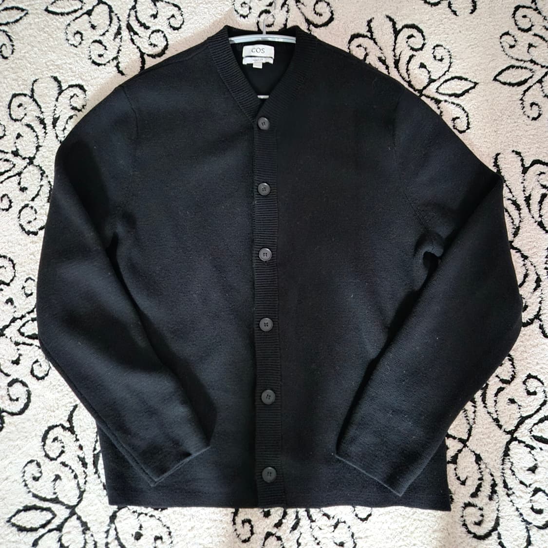 코스 레귤러 가디건 상품이미지1