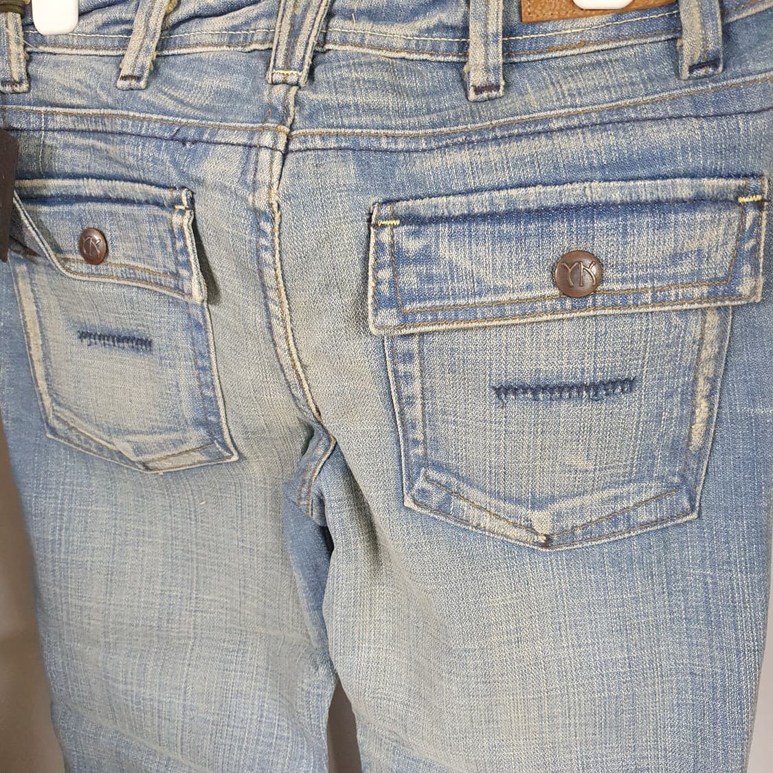 야누크 (Yanuk) 부츠컷 데님 상품이미지3