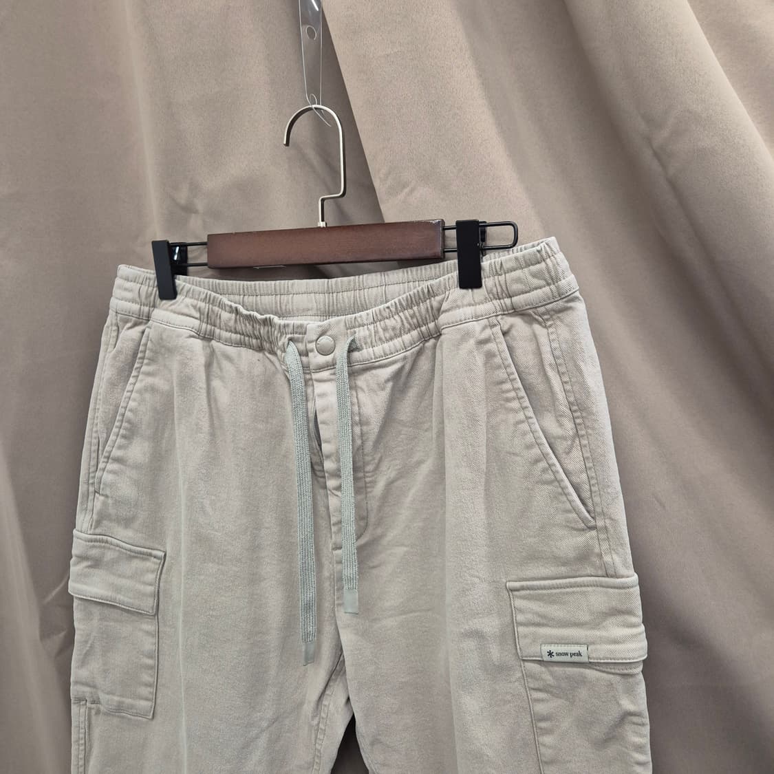 스노우피크 카고 조거 팬츠 95 상품이미지2