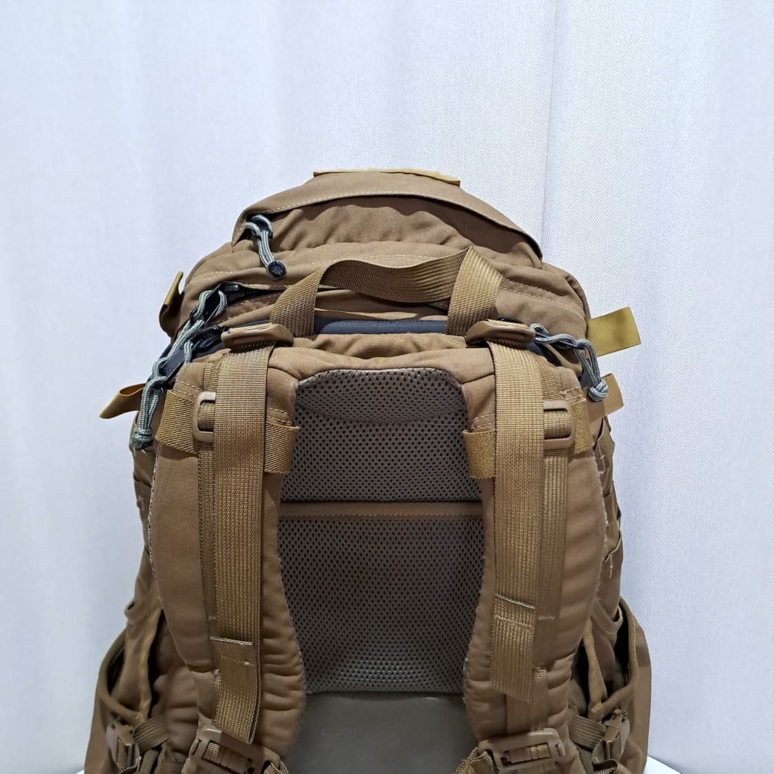 (택포) 미스테리랜치 쓰리데이 어썰트 백팩 B176 상품이미지7