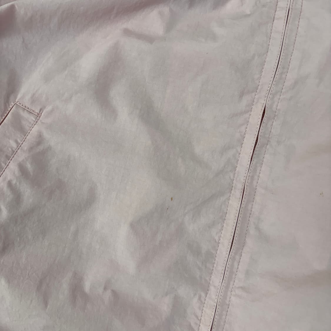 마뗑킴 메쉬 믹스 레이싱 바람막이 상품이미지7