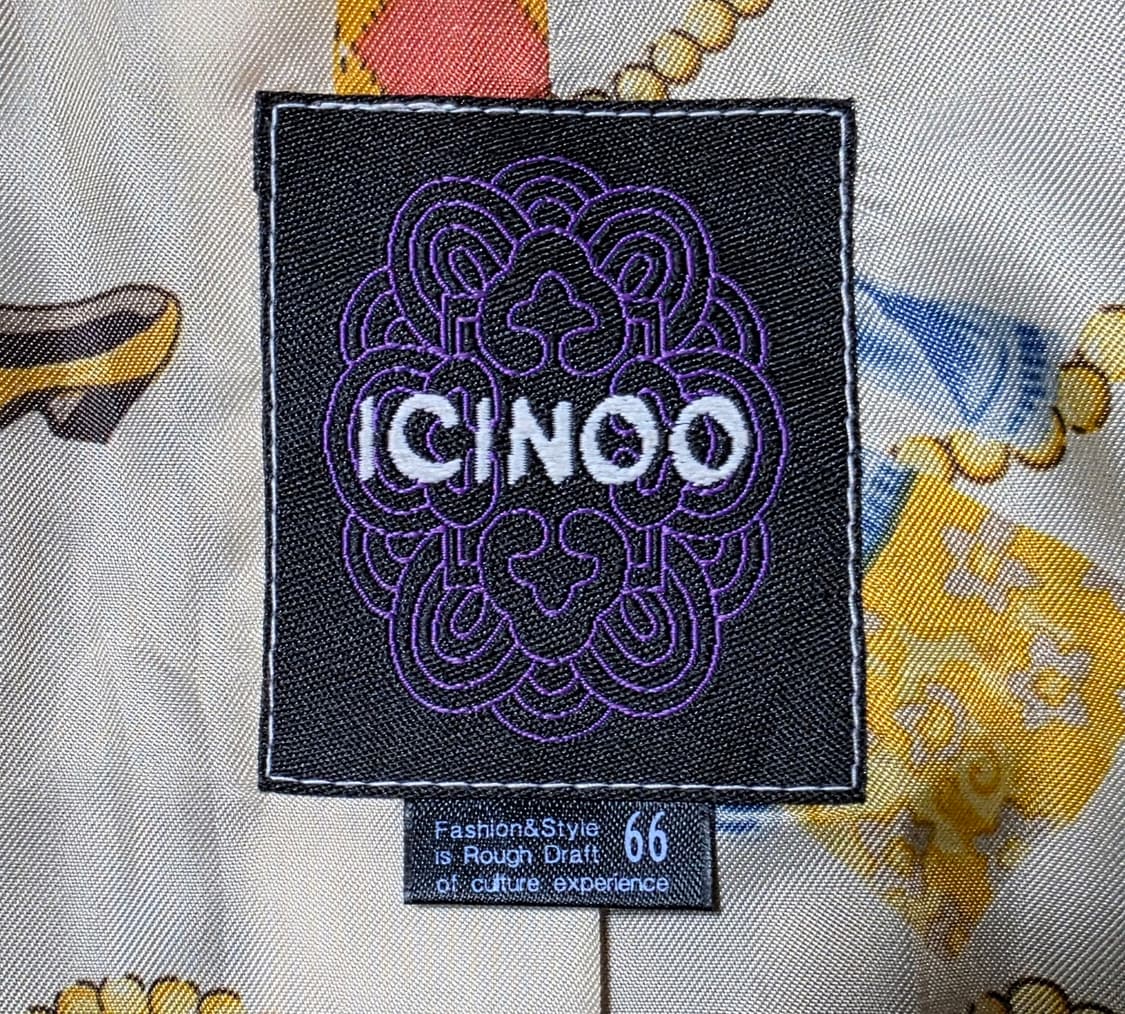 ICINOO 천연 양가죽 라이더 자켓 상품이미지8