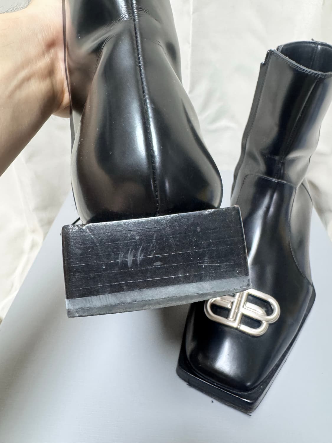 발렌시아가 bb림 런웨이 버전 40size 상품이미지5