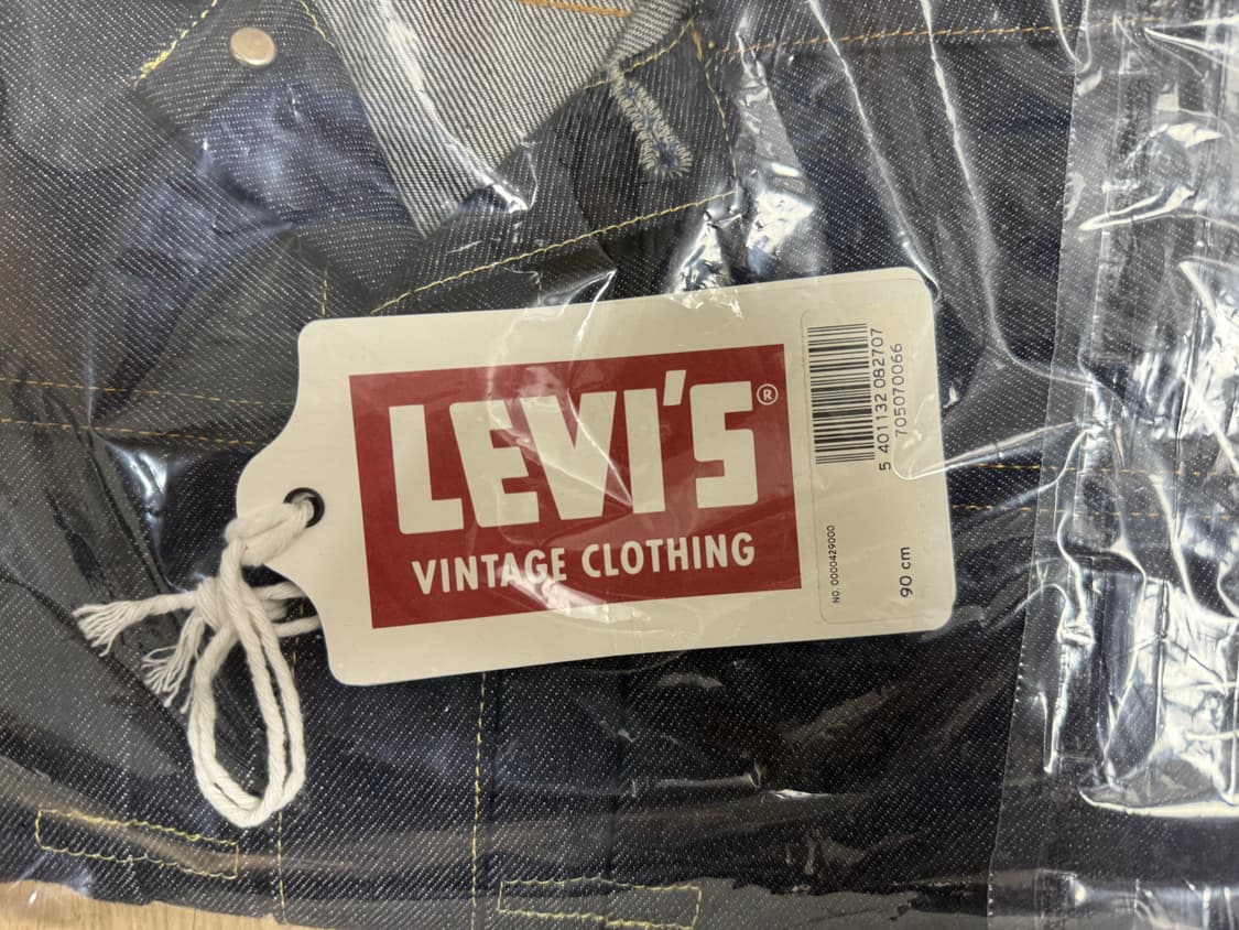 lvc 1953 타입2 자켓 상품이미지3