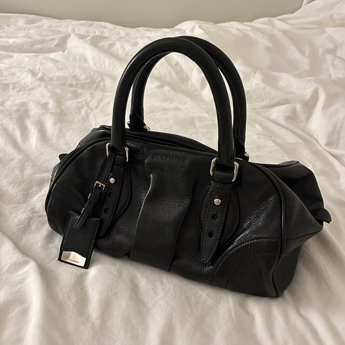 *판매중단예정* 질샌더 빈티지 백 상품이미지1