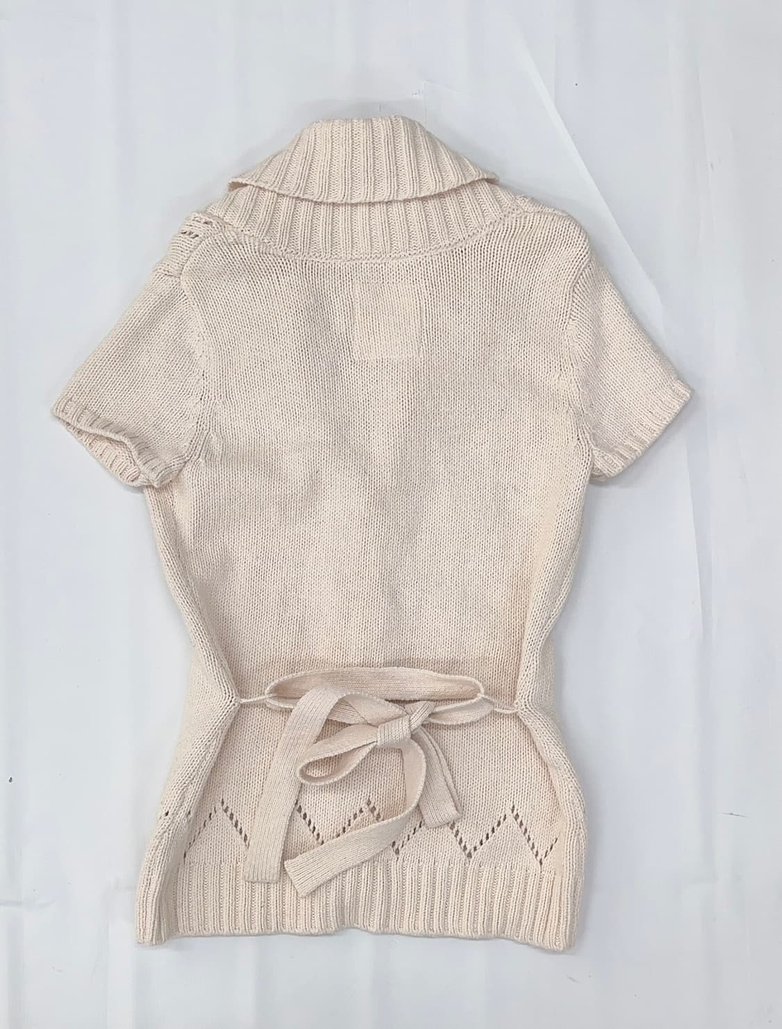 🤎사와코의 나메코 코디세트🤎라떼갸루 가디건 레이어드 에스닉 히피 상품이미지5