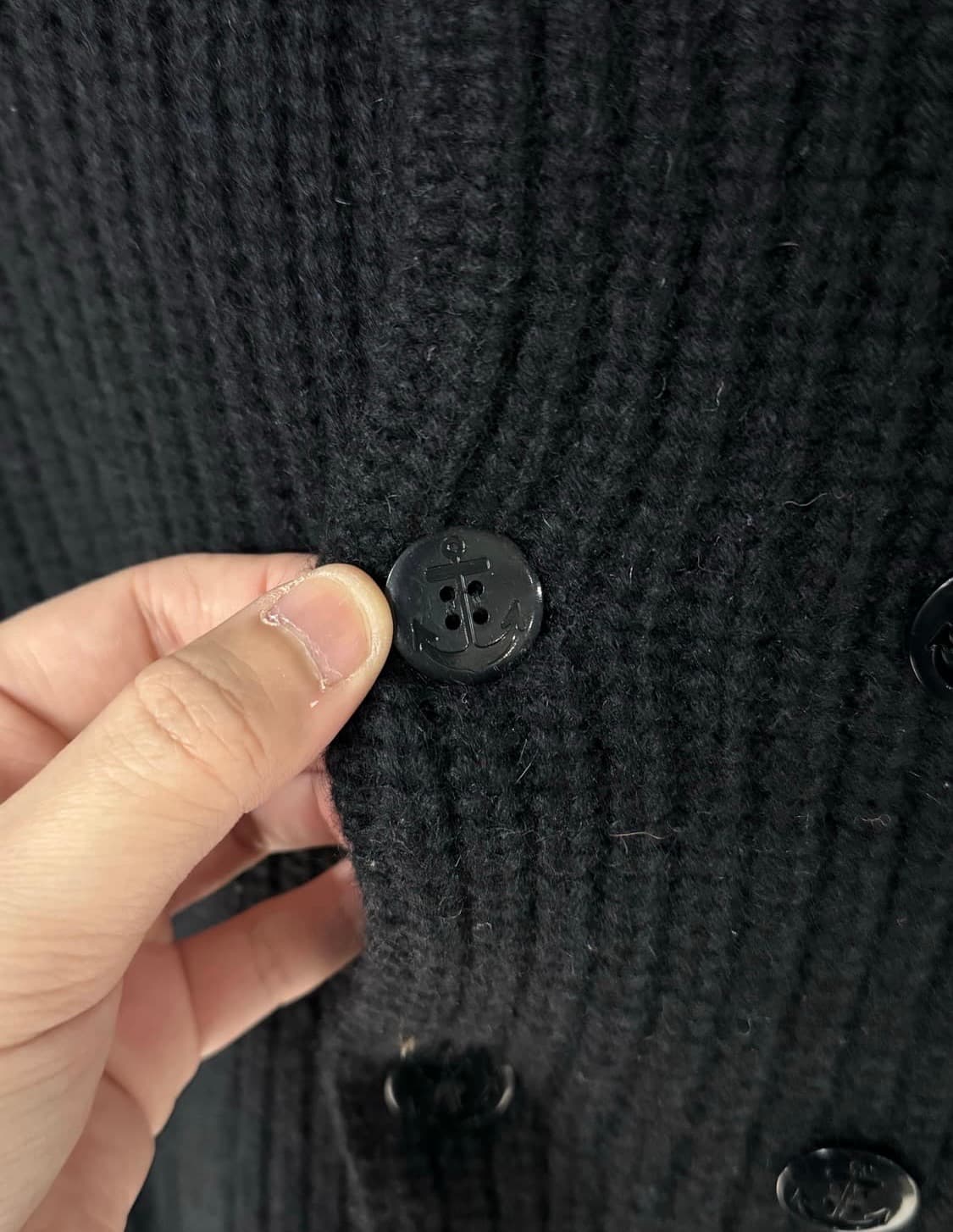 Olive des Olive 더블 니트 가디건 상품이미지6