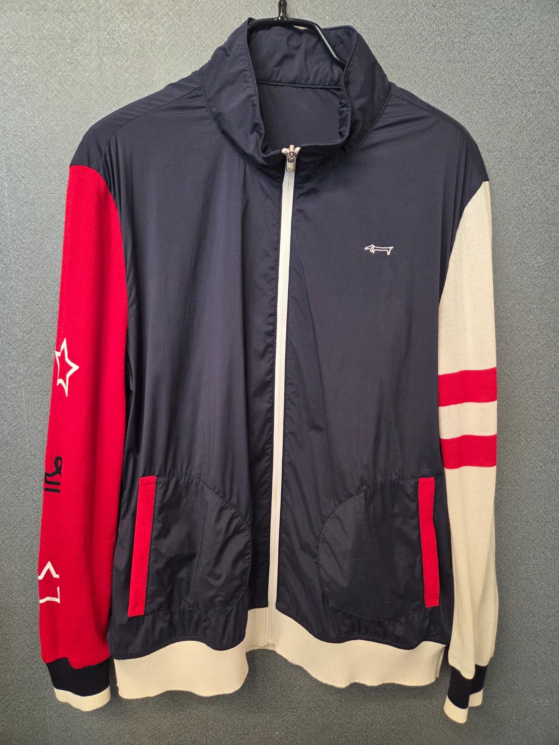 루이까스텔 골프집업 (봄.초여름용) 상품이미지1