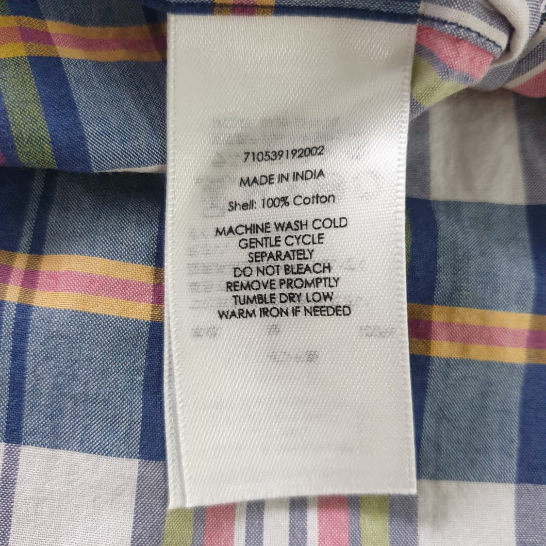 [무료배송] RALPH LAUREN 반팔 셔츠 상품이미지3