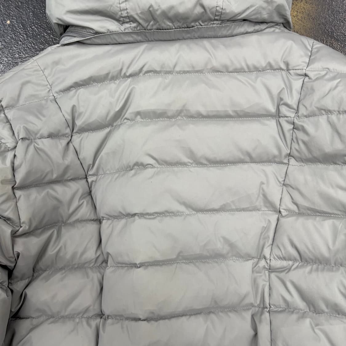 (55)띠어리x유니클로경량패딩 상품이미지5