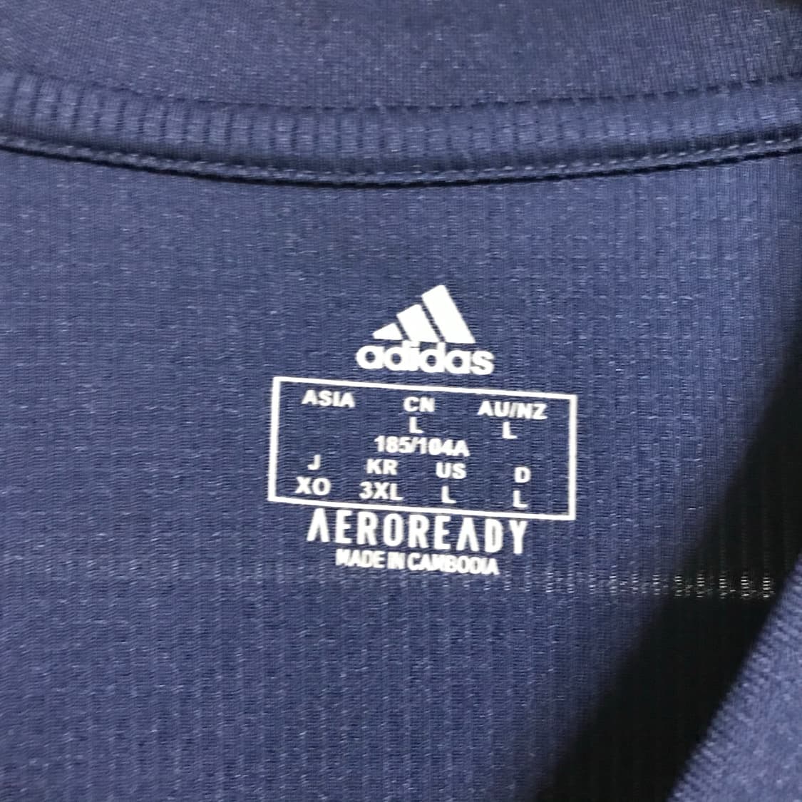 유벤투스 아디다스 긴팔 유니폼 상품이미지4