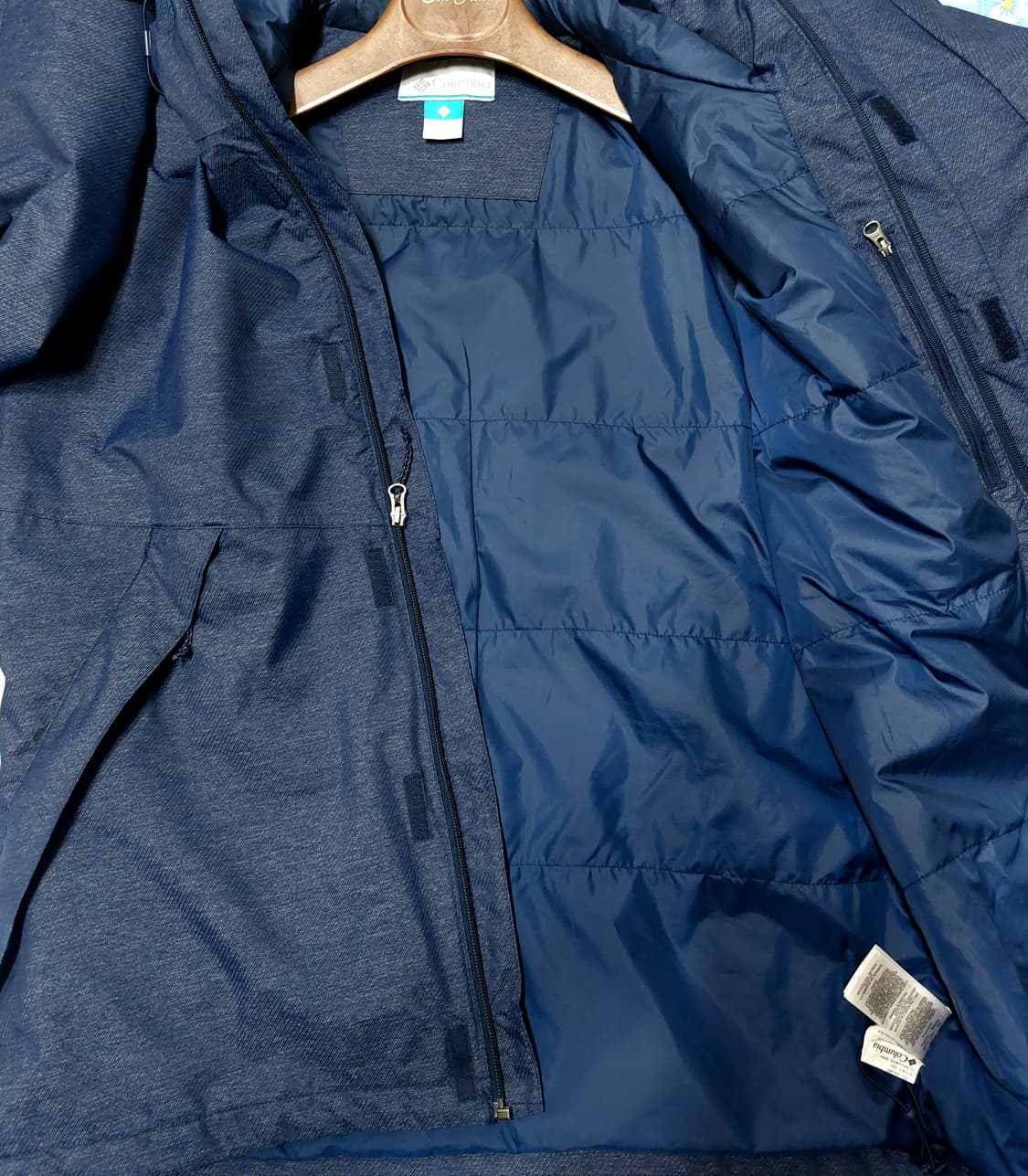 컬럼비아 옴니테크 인슐레이티드 자켓 105~110 상품이미지6