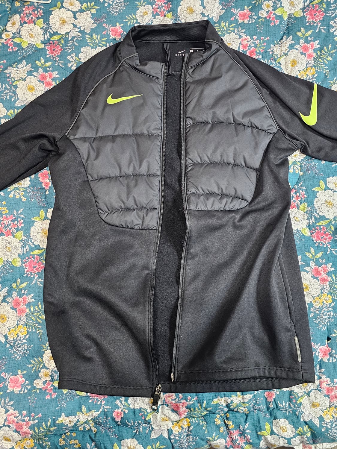 나이키 드라이핏 자켓 상품이미지1