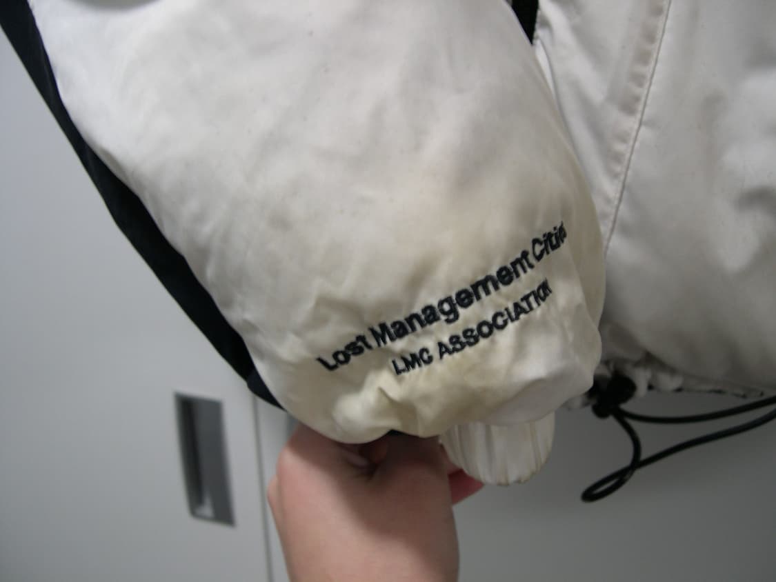 LMC 덕다운 리버시블 패딩 L 상품이미지6