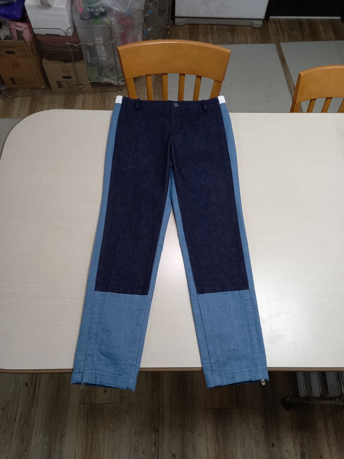 32 WOOYOUNGMI 2013's 슬림일자진 32-391 상품이미지1