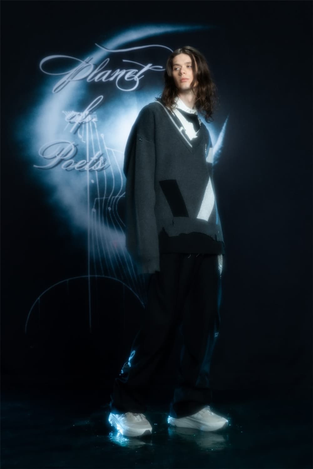 C2H4 MY OWN PRIVATE PLANET KNITWEAR 상품이미지7