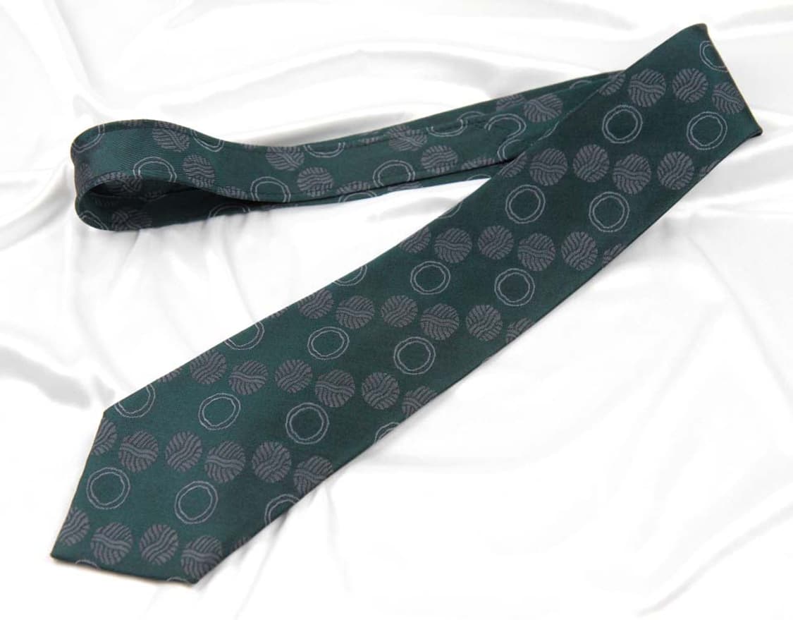 다니엘 에스떼 8.7cm A+등급 남자 명품 넥타이 상품이미지2