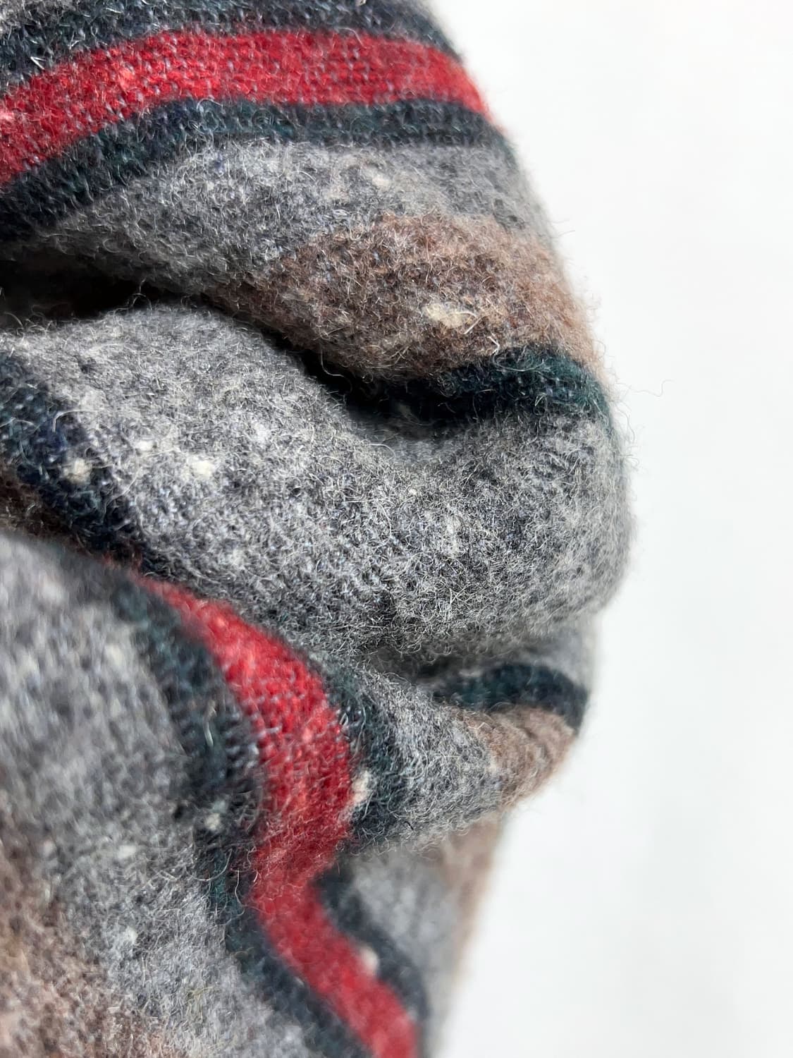 NEPENTHES Raglan Wool Work Jacket  상품이미지8