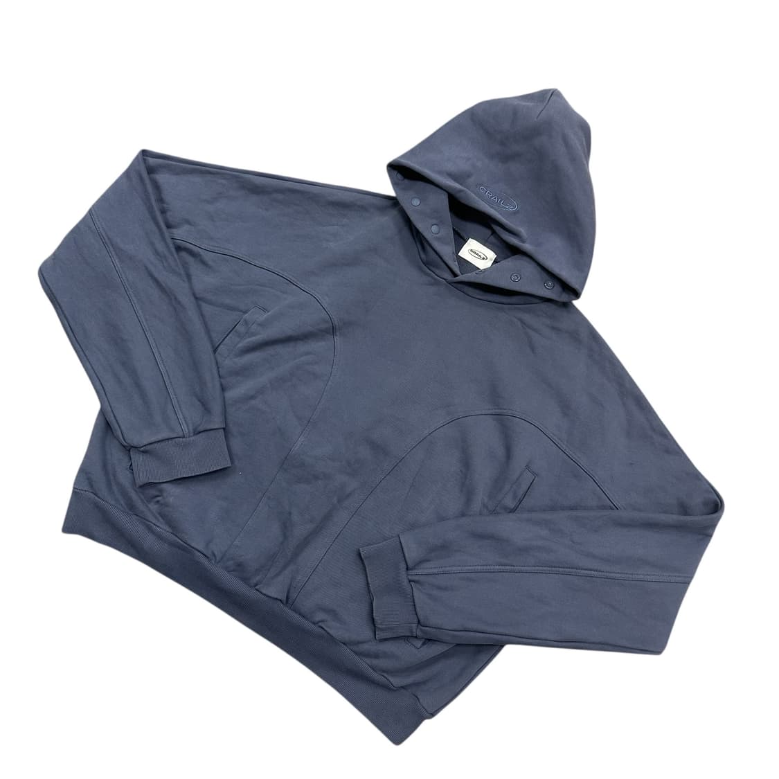 그레일즈 지오메트리 후드티 상품이미지3