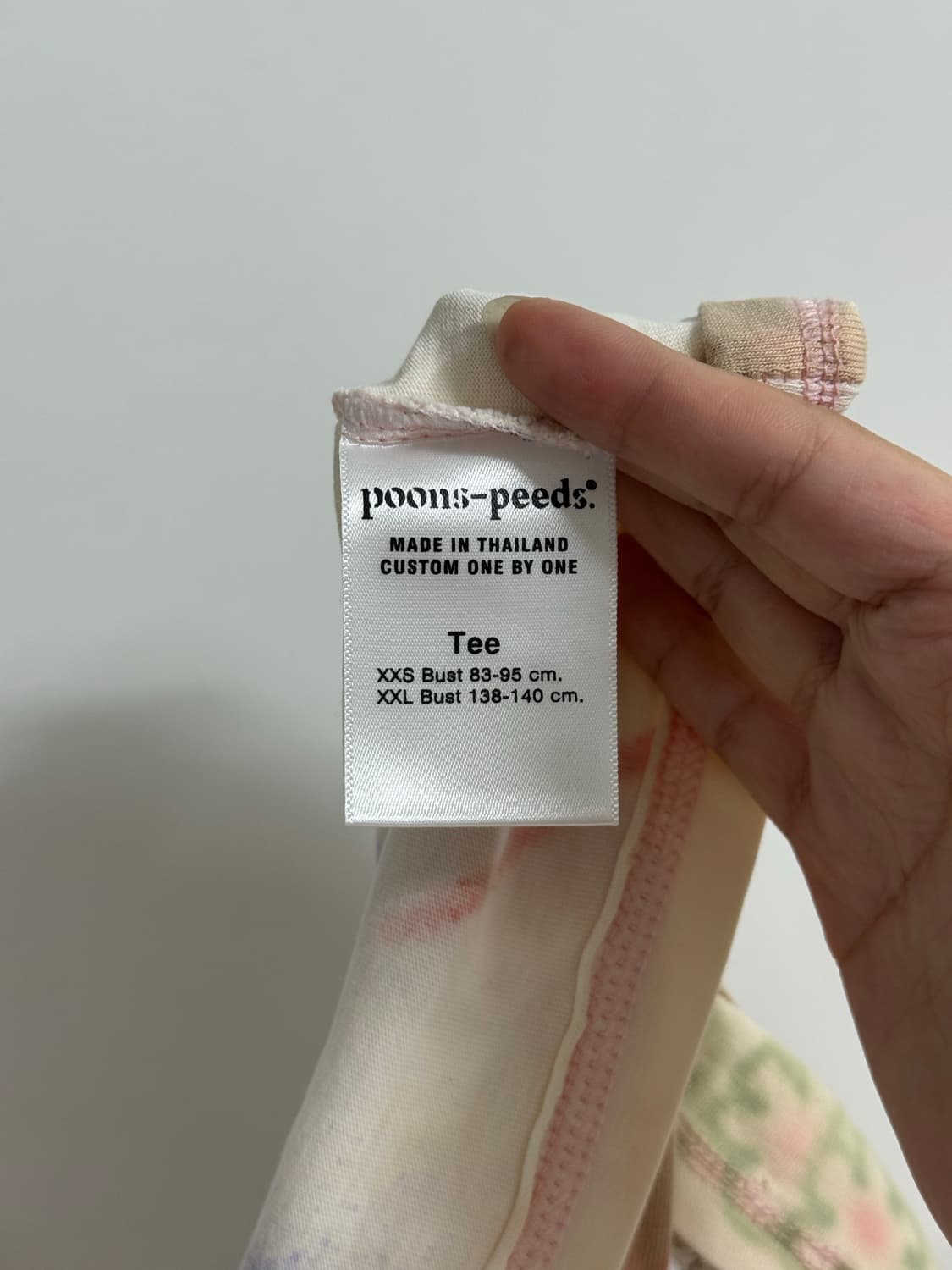 Poons peeds 레이스 긴팔 상품이미지4